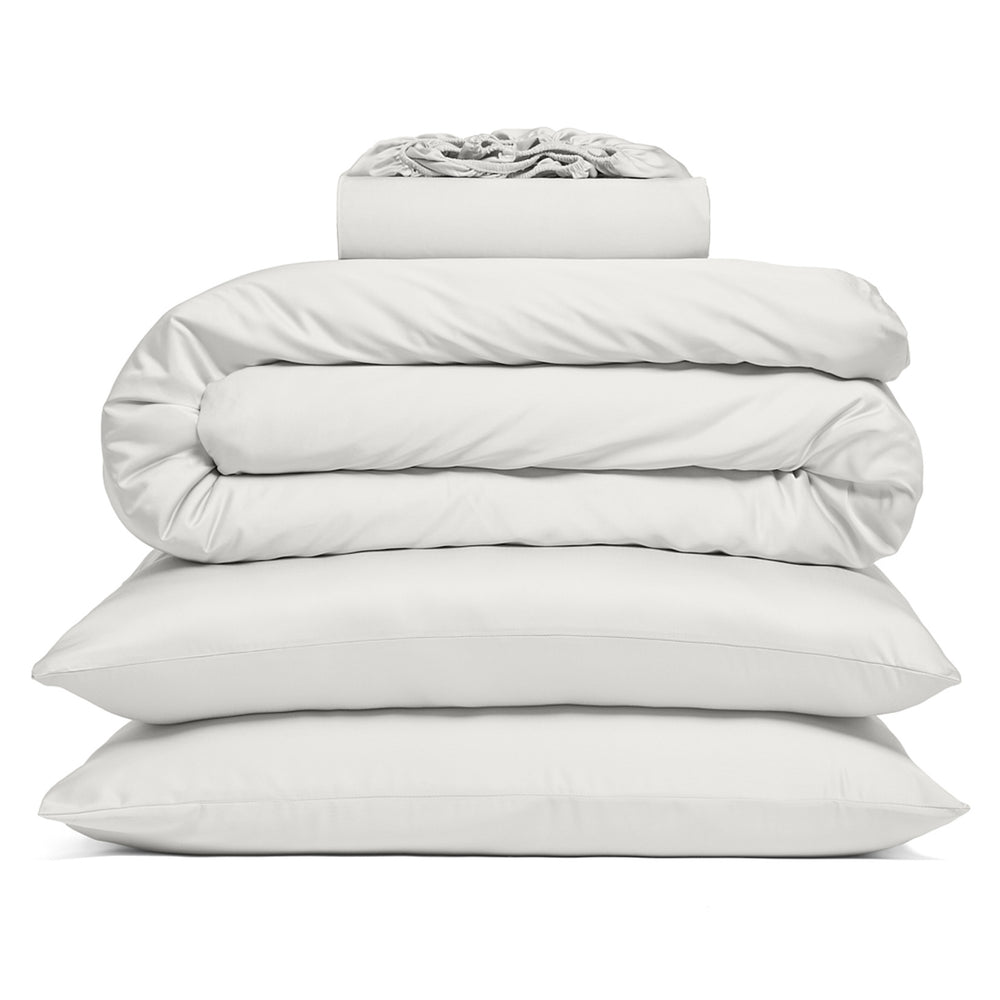Beddengoedset met kussenslopen, dekbed en hoeslaken